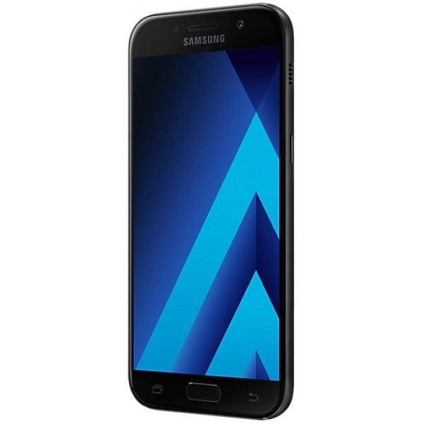 Смартфон Samsung Galaxy A5 2017 Duos SM-A520 Black